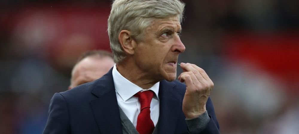 Wenger a revenit pe banca pentru prima data dupa plecarea de la Arsenal! A fost antrenorul lui Usain Bolt intr-un meci contra Generatiei de Aur a Frantei