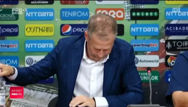 Ce se intampla cu Omrani! Becali il asteapta la FCSB, CFR-ul a facut anuntul