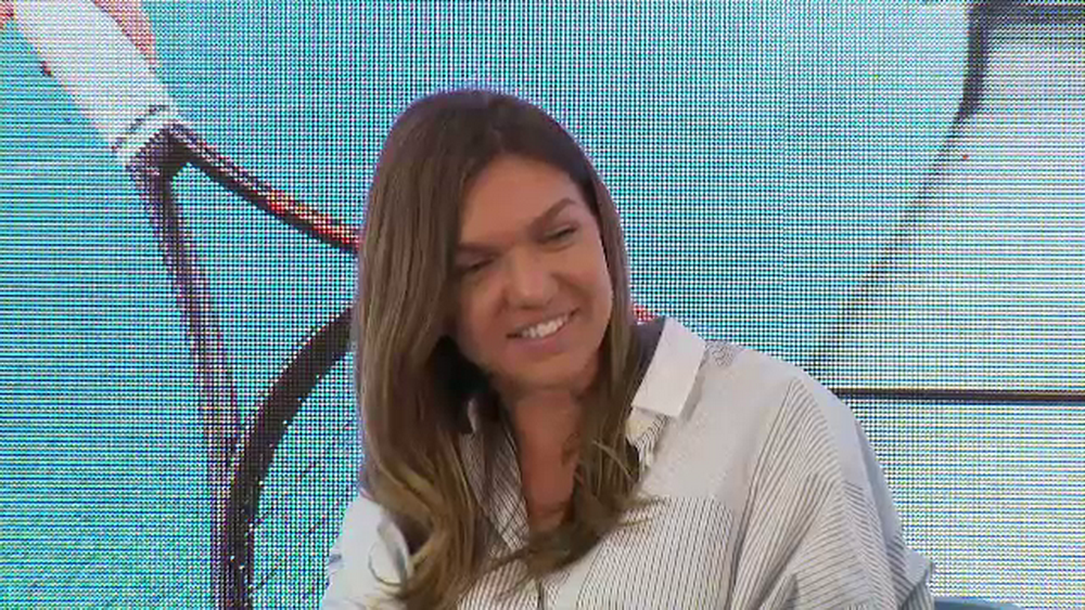 Simona Halep, PRIMA aparitie publica dupa evenimentele de pe National Arena! Ce a declarat