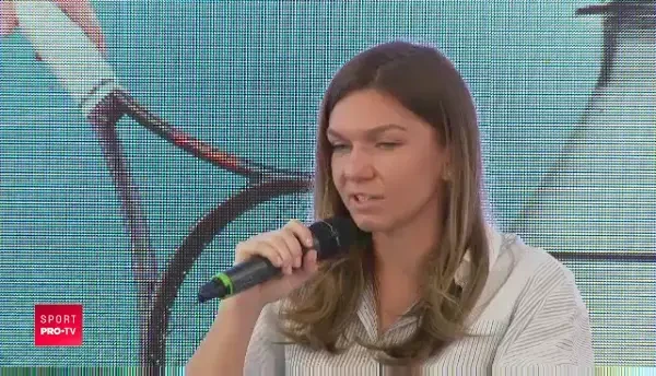 Simona Halep, PRIMA aparitie publica dupa evenimentele de pe National Arena! Ce a declarat