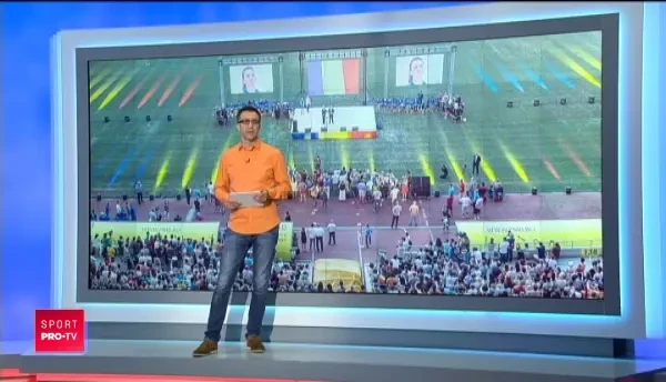 Dialog nedifuzat intre Simona Halep, Firea si Ilie Nastase! VIDEO