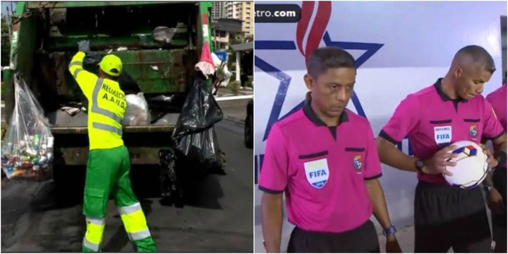 Povestea incredibila a ARBITRULUI GUNOIER de la Mondial! 25 de ani a curatat orasul in care traieste, acum va sta cu ochii pe Neymar si Griezmann_1