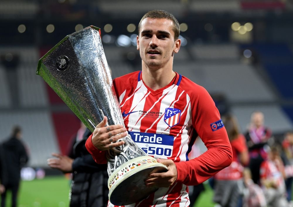 Griezmann a anuntat misterios ca decizia e luata , France Footbal a dezvaluit astazi si cu cine semneaza!