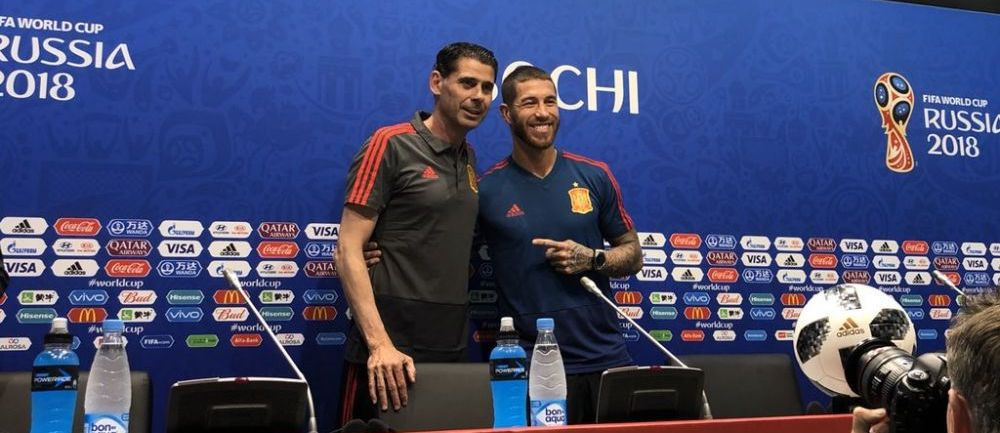 Sergio Ramos a reactionat dupa CUTREMURUL de la nationala Spaniei! Ce spune despre scandalul URIAS creat de Real