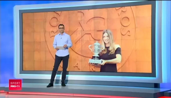 Reactia lui Ilie Nastase la caricatura cu Halep din Charlie Hebdo: Inseamna ca sunt PROSTI!