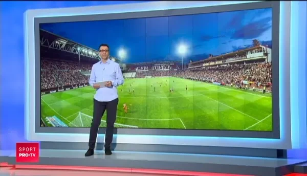 Au venit doar ca sa plece! Il ia pana la urma Steaua pe Omrani? Ce s-a intamplat azi la Cluj