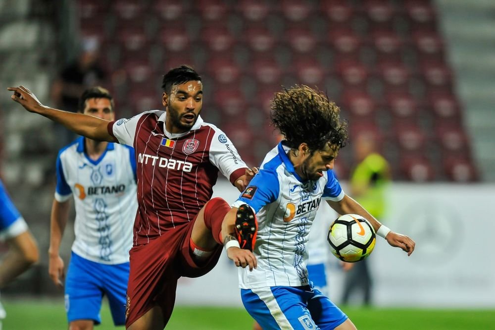 Au venit doar ca sa plece! Il ia pana la urma Steaua pe Omrani? Ce s-a intamplat azi la Cluj