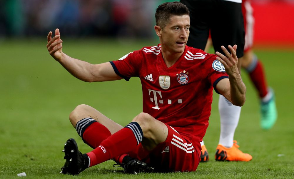 Pariu pe viitorul lui Lewandowski! Unde isi va continua atacantul lui Bayern cariera: Nu a fost o tema de discutie