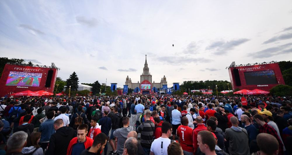 ISIS promite un masacru nemaiintalnit la Cupa Mondiala. Amenintarea care vizeaza turneul final din Rusia