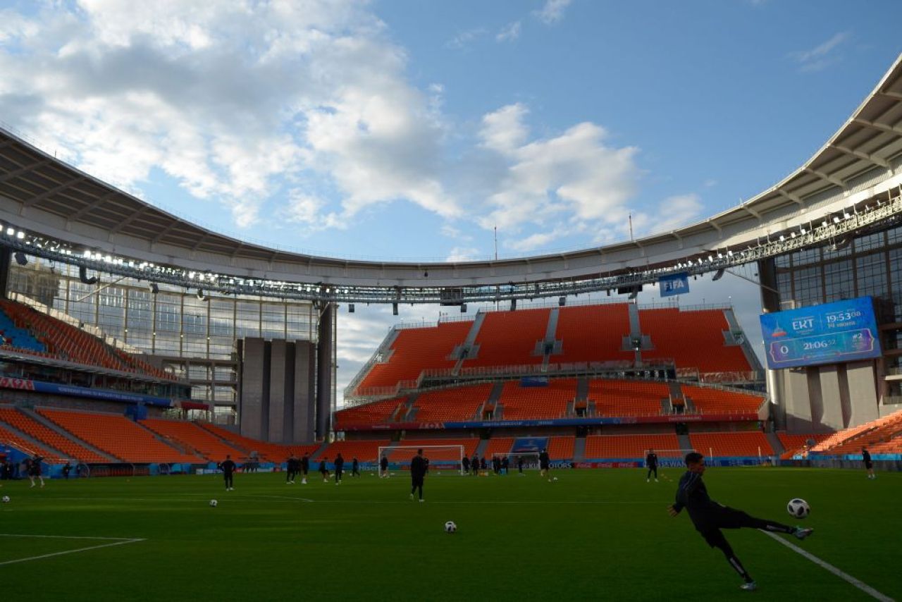EGIPT 0-1 URUGUAY, CM 2018 LIVE: Gimenez i-a salvat sud-americani in minutul 90! Salah nu a mai jucat_2