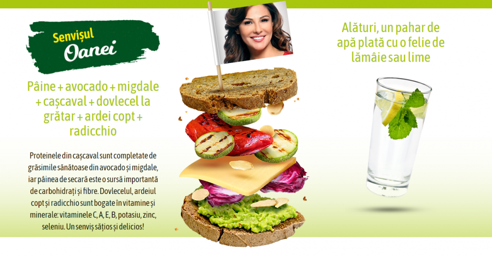 Mesajul Catalinei Ponor pentru romani: &ldquo;Va multumesc ca va implicati! Hai sa facem impreuna bine pentru cei care au nevoie de noi!&rdquo; (P)