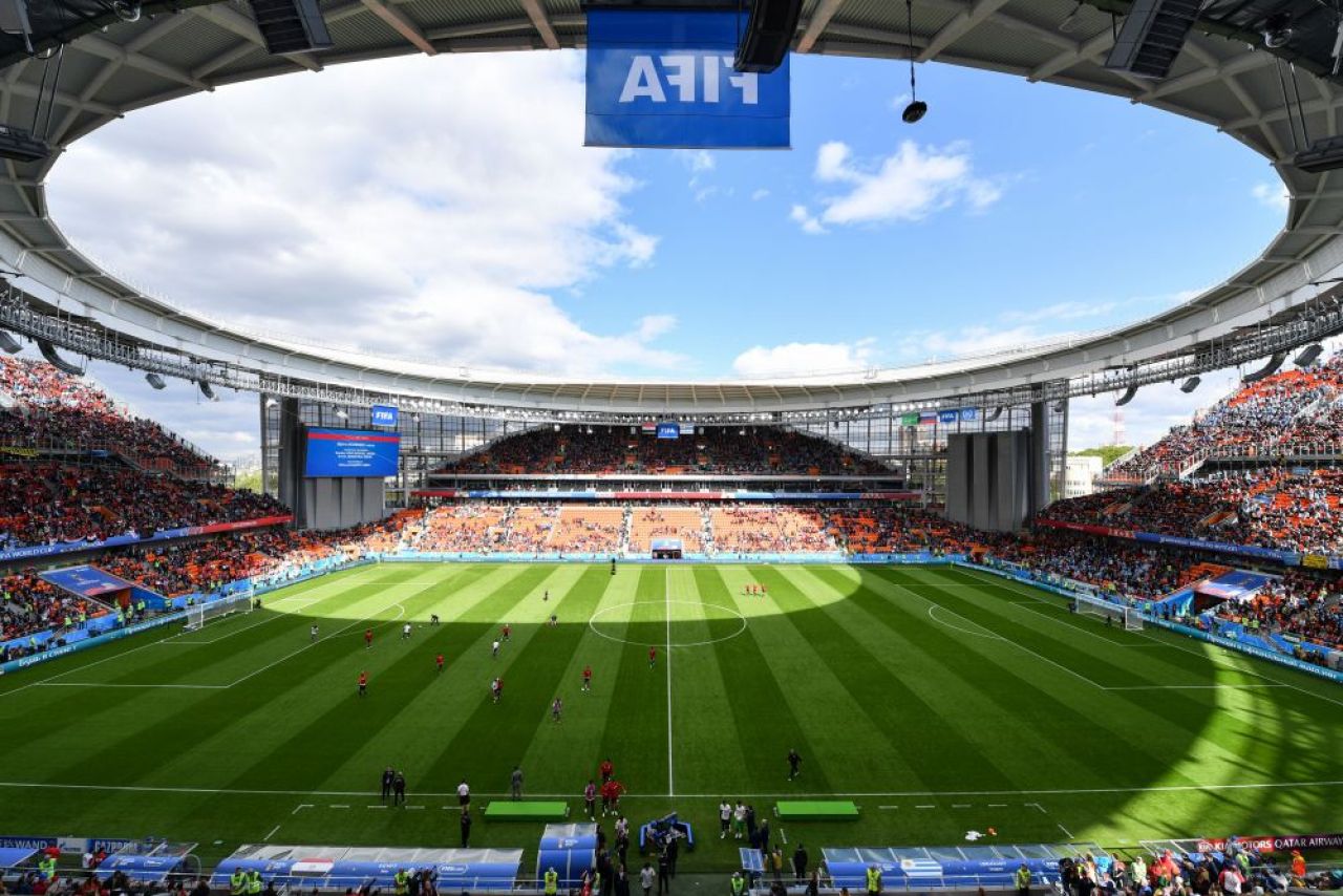 EGIPT 0-1 URUGUAY, CM 2018 LIVE: Gimenez i-a salvat sud-americani in minutul 90! Salah nu a mai jucat_3