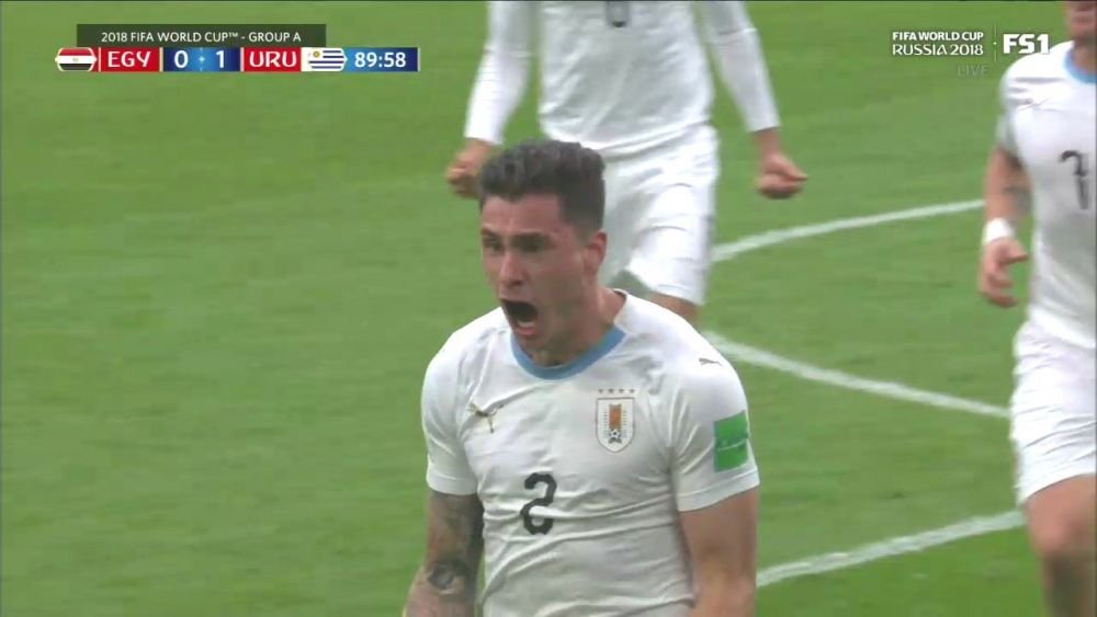 EGIPT 0-1 URUGUAY, CM 2018 LIVE: Gimenez i-a salvat sud-americani in minutul 90! Salah nu a mai jucat_5