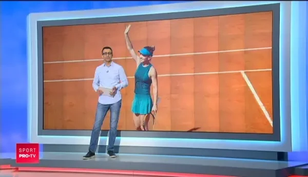 Halep conduce prin Bucuresti o super masina de 200.000 de euro