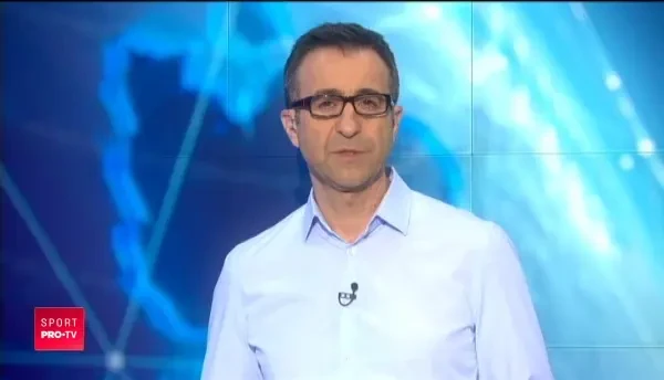 Ne consolam cu mondialul copiilor: Marica a fost la meciul de deschidere, arbitrat de Tudor