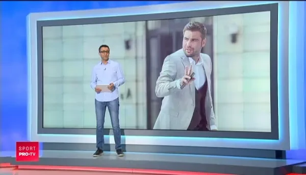 Situatie incerta pentru Adi Mutu: somer pentru o noapte