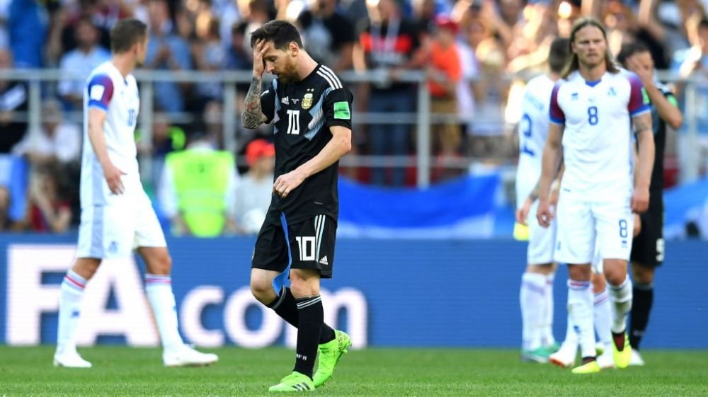 Incredibil! Nationala care se sinucide la Mondial: Higuain si Dybala, rezerve, Icardi lasat acasa! Au marcat 67 de goluri in Serie A sezonul trecut