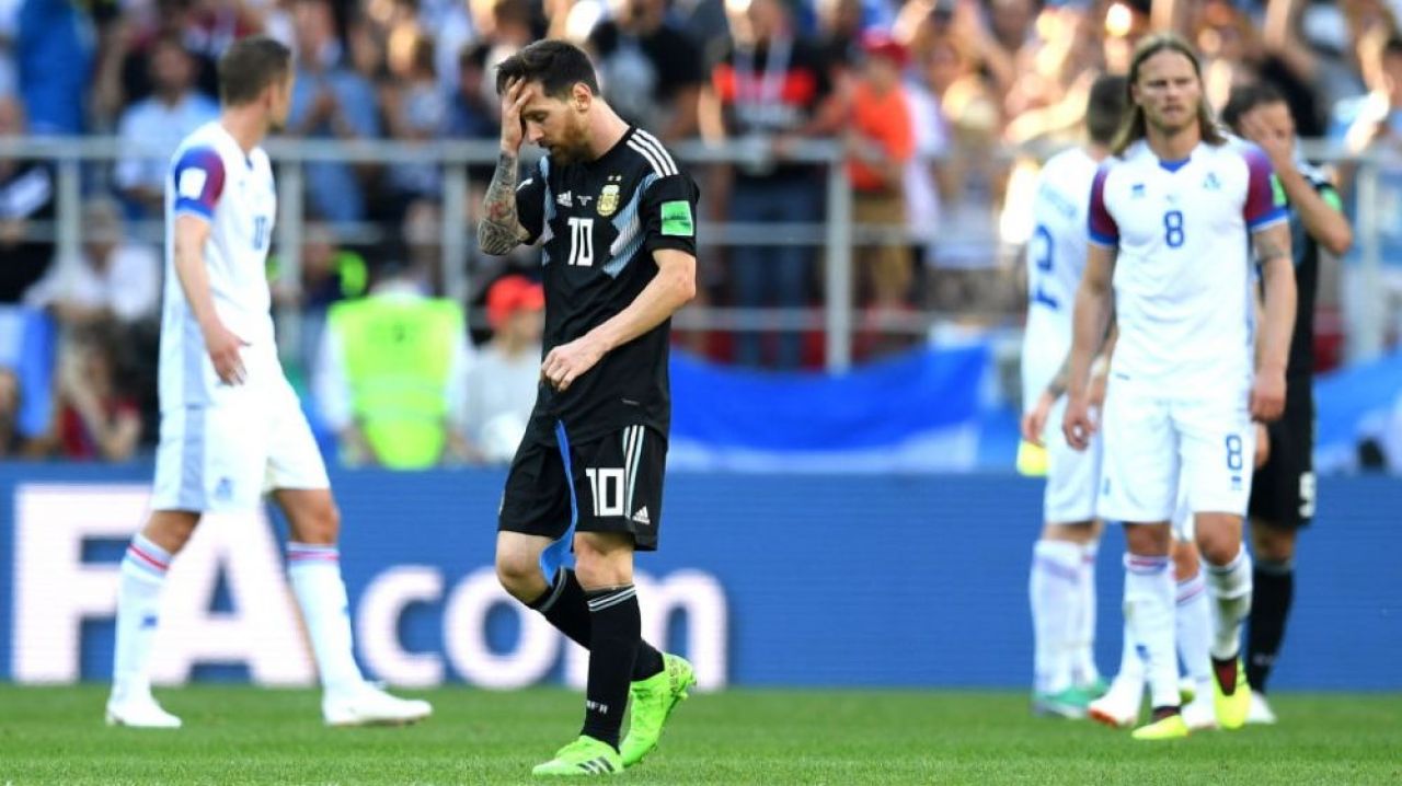 Incredibil! Nationala care se sinucide la Mondial: Higuain si Dybala, rezerve, Icardi lasat acasa! Au marcat 67 de goluri in Serie A sezonul trecut_1