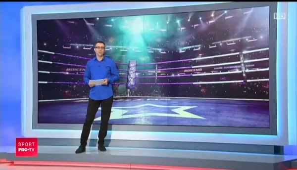 "Il rup cu bataia, si azi m-as bate cu el!" Morosanu il ameninta pe Kemayo! Lupta e la PRO TV, pe 5 iulie