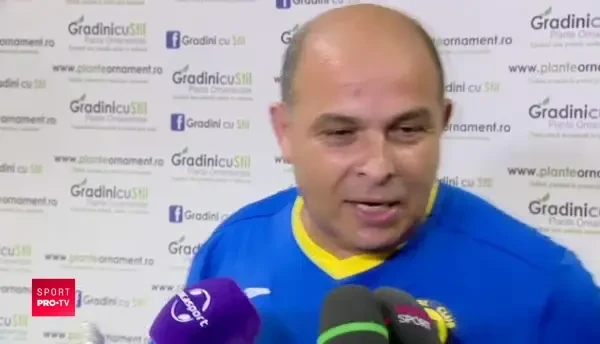 DISCURS GENIAL al primarului din Singureni la finalul partidei cu Rapid: "Ne batem la anul cu Steaua! VA FI RAZBOI!" Ce spune despre meciul de retragere