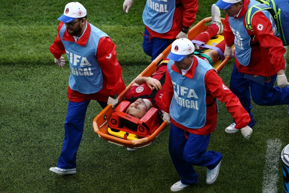 Ghinion teribil! Fotbalistul pentru care Mondialul s-a incheiat dupa 36 de minute: Are fractura! E greu de inlocuit
