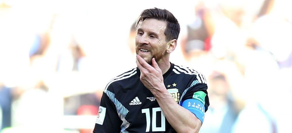 Tot ce trebuie sa auzi astazi! Reactia comentatorului islandez in momentul in care portarul-regizor i-a aparat penaltyul lui Messi: VIDEO