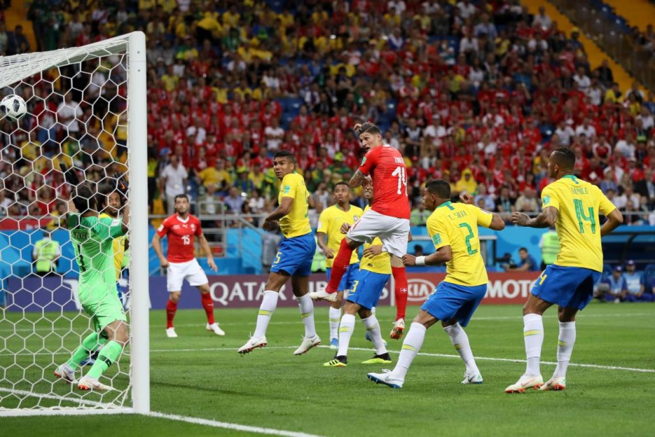 VIDEO REZUMAT Brazilia - Elvetia 1-1! CE NEBUNIE! Elvetia ofera inca o mare surpriza la Campionatul Mondial_1