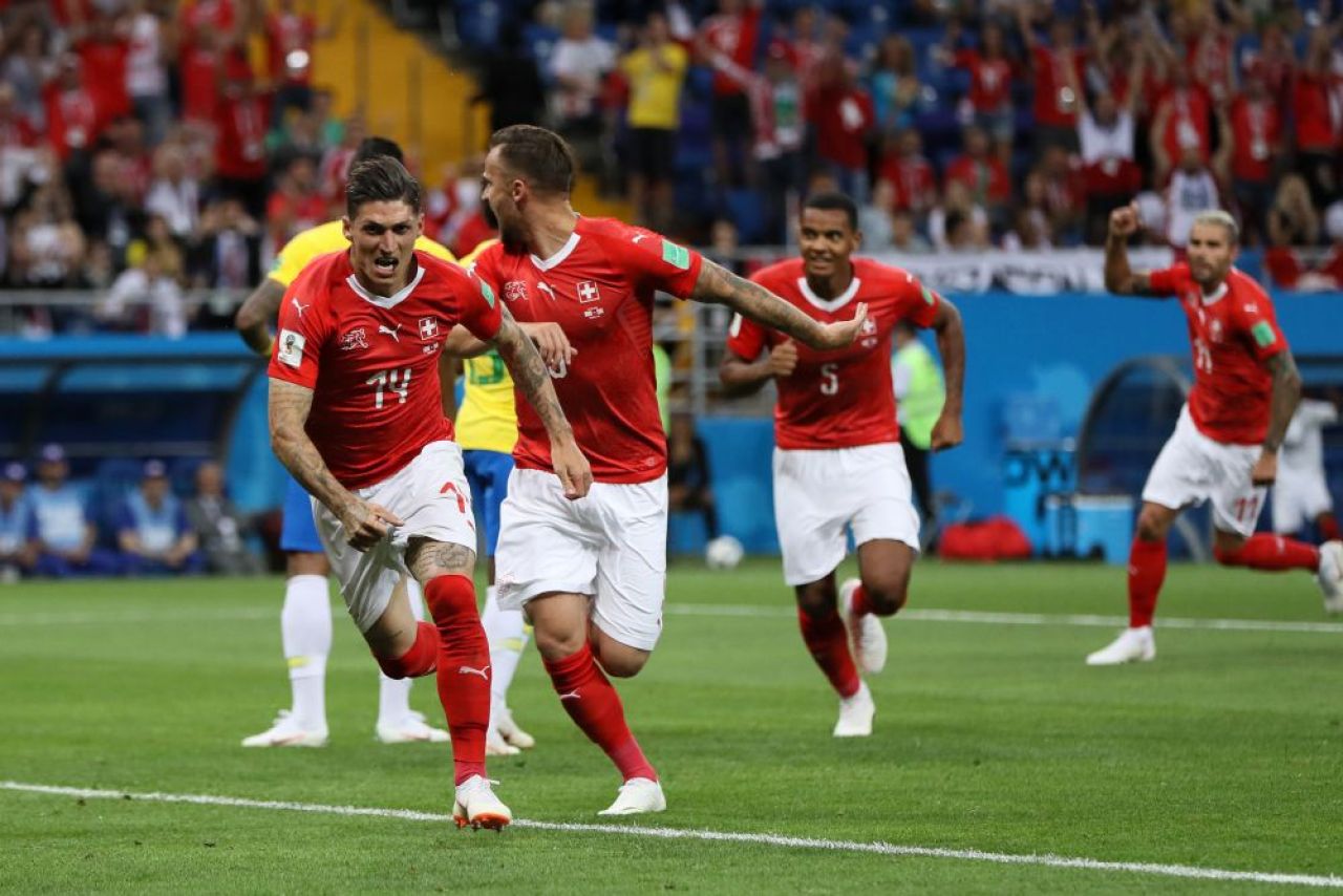 VIDEO REZUMAT Brazilia - Elvetia 1-1! CE NEBUNIE! Elvetia ofera inca o mare surpriza la Campionatul Mondial_2