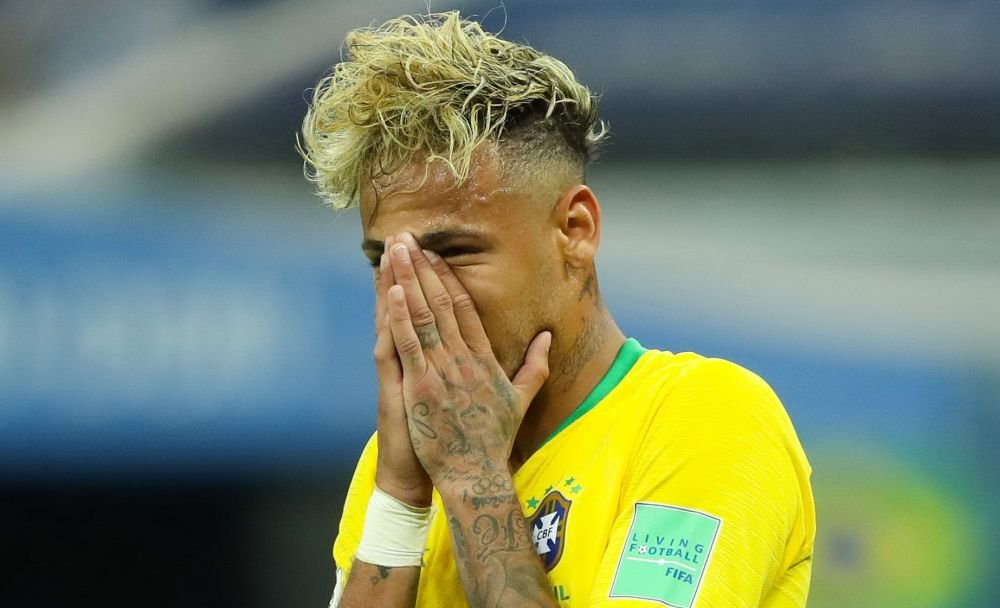 Neymar facut PRAF dupa dezastrul cu Elvetia: Egoist si VULGAR! Brazilienii l-au distrus