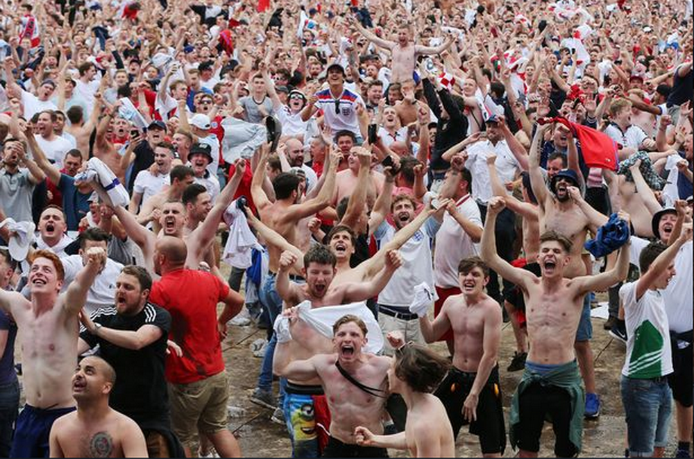 TUNISIA - ANGLIA 1-2 | Kane ii salveaza pe englezi! Dubla atacantului scapa Anglia de un rezultat rusinos