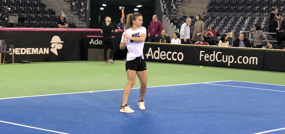 Cahill credea ca se odihneste pentru Wimbledon! GENIAL: ce a facut azi Simona Halep