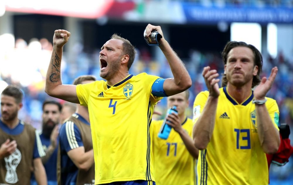 SUEDIA 1-0 COREEA DE SUD CM 2018 | Nordicii castiga greu dintr-un penalty dictat dupa interventia VAR. REZUMAT VIDEO_4
