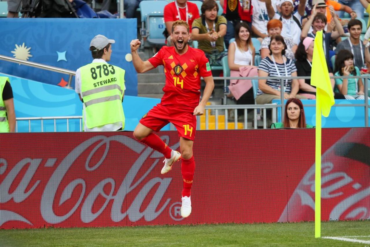 BELGIA - PANAMA 3-0 | Penedo a reusit o prima repriza fabuloasa, dar a fost tradat de aparare in repriza a doua! Mertens - super gol si dubla Lukaku! VIDEO REZUMAT_3