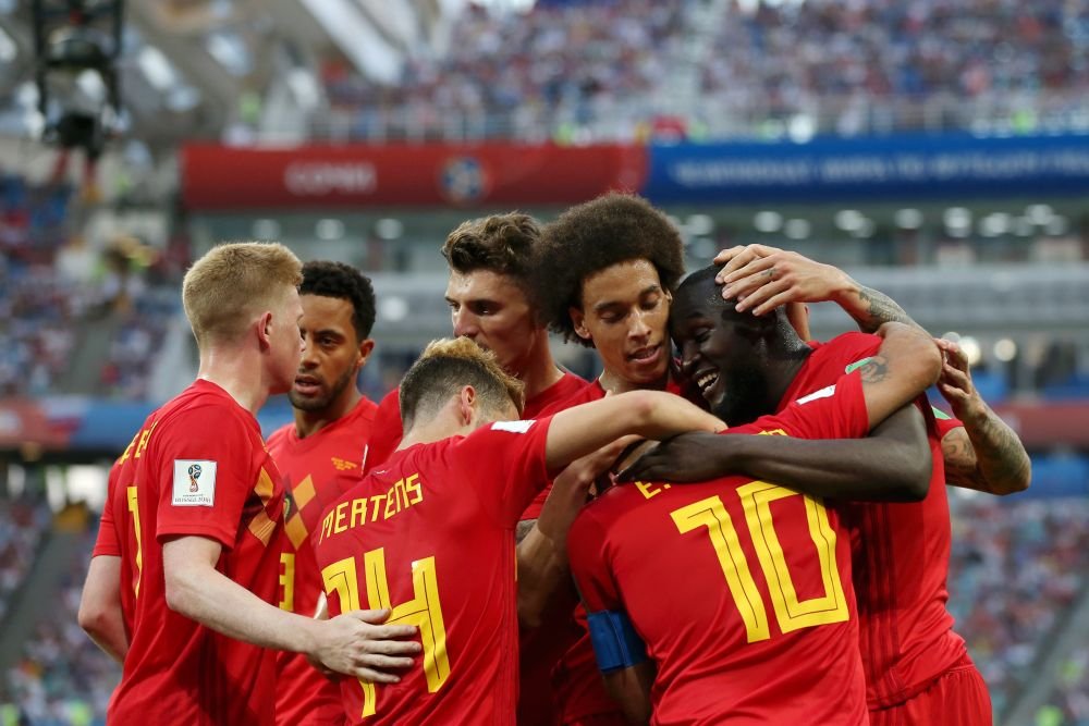 BELGIA - PANAMA 3-0 | Penedo a reusit o prima repriza fabuloasa, dar a fost tradat de aparare in repriza a doua! Mertens - super gol si dubla Lukaku! VIDEO REZUMAT_4