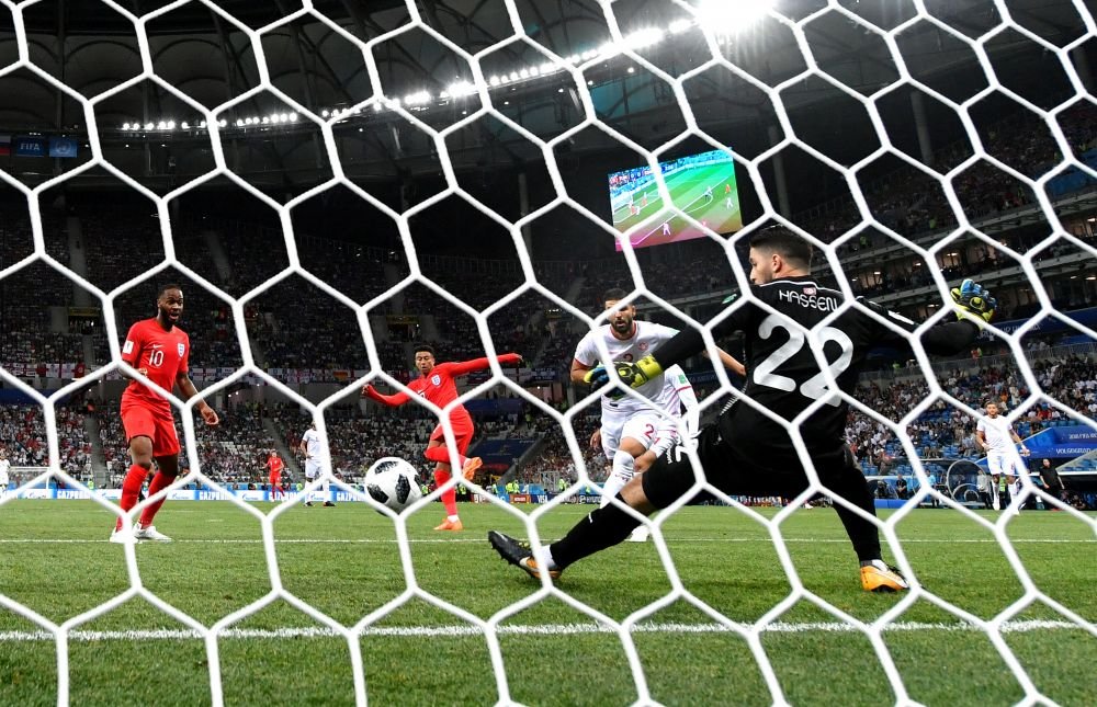 TUNISIA - ANGLIA 1-2 | Kane ii salveaza pe englezi! Dubla atacantului scapa Anglia de un rezultat rusinos