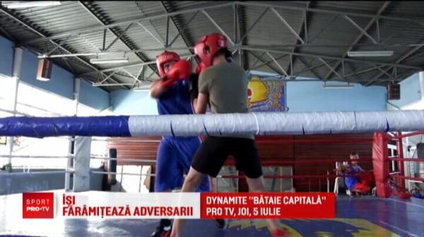 Stranepotul unui renumit lautar vrea sa-i calce pe urme lui Doroftei! Morosanu si Kemayo dau cu pumnul pe 5 iulie, la ProTV