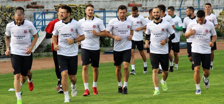 Primul transfer important facut de Hermannstadt dupa promovare! Au adus un jucator de la Astra care a trecut si pe la Dinamo