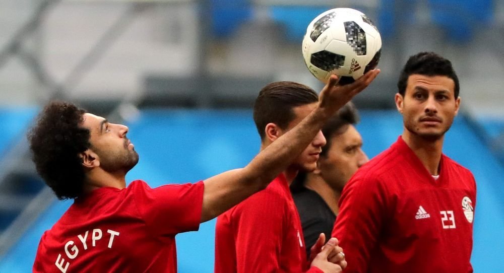 RUSIA - EGIPT 3-1 CUPA MONDIALA 2018 | Rusii, 8 goluri in doua meciuri! Rusia, prima echipa calificata in optimi