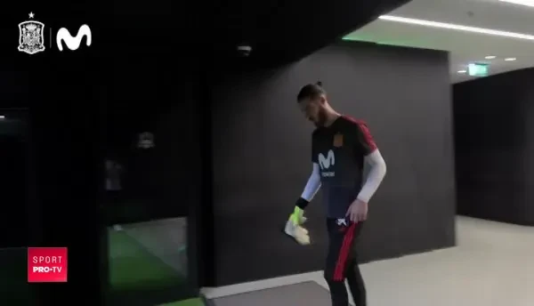 Ce face Spania? Au gasit antidotul pentru Ronaldo? Ce antrenament ciudat fac spaniolii. VIDEO