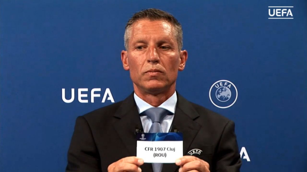 TRAGERE LA SORTI CHAMPIONS LEAGUE | CFR va juca impotriva lui Malmo in turul 2 preliminar! Razvan Lucescu da peste Basel_6