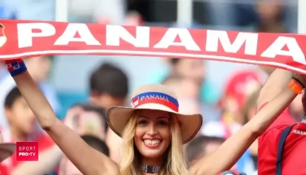 Fete MONDIALE. Cele mai frumoase spectatoare de la Cupa Mondiala 2018. FOTO