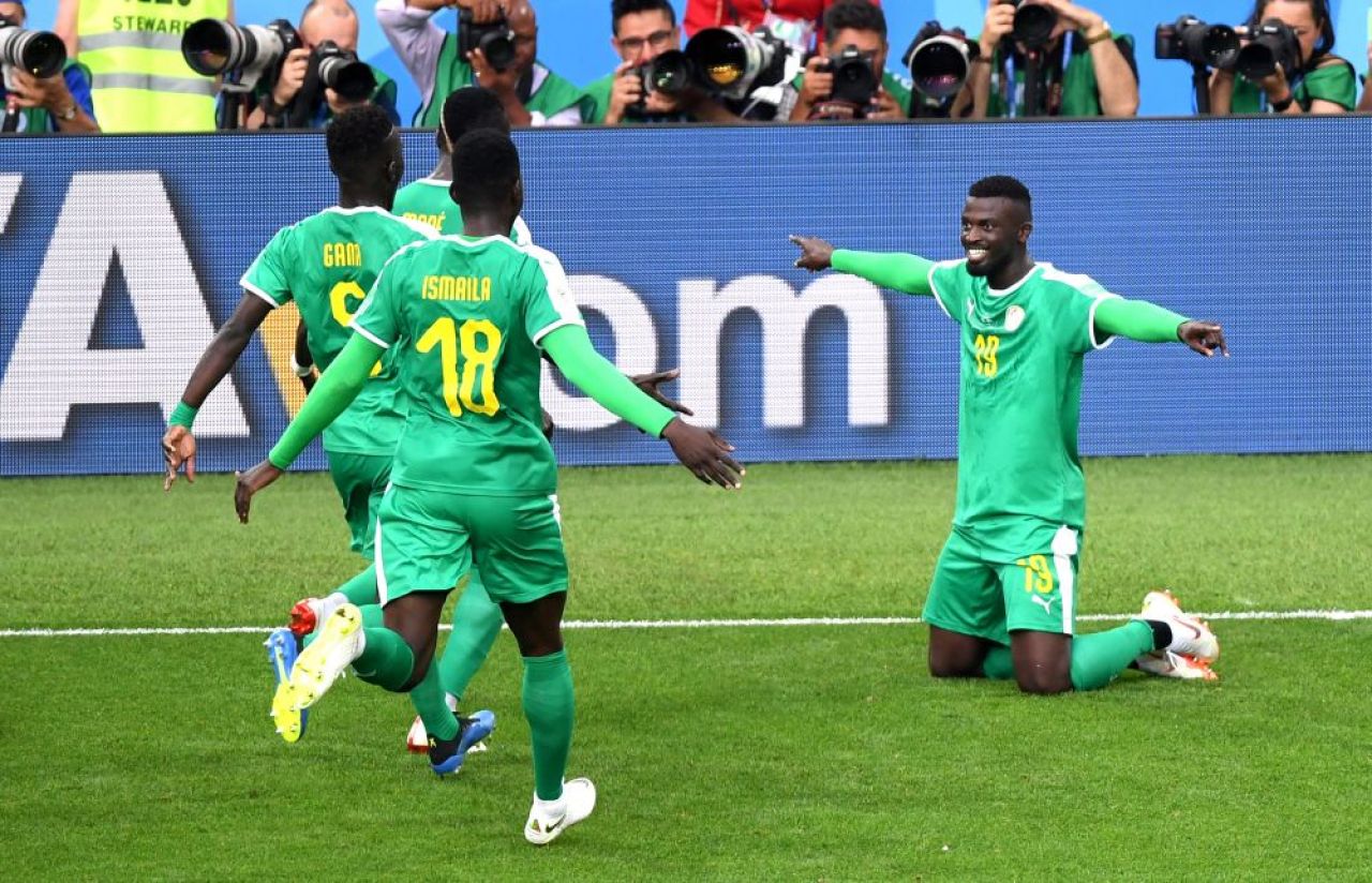 POLONIA - SENEGAL 1-2 CUPA MONDIALA 2018 | Un autogol si un gol ciudat au facut diferenta! Prima victorie a unei echipe africane la Cupa Mondiala_3