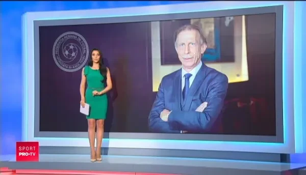 Daum ne-a lasat sa vedem Mondialul la televizor, acum comenteaza meciuri pentru o televiziune germana