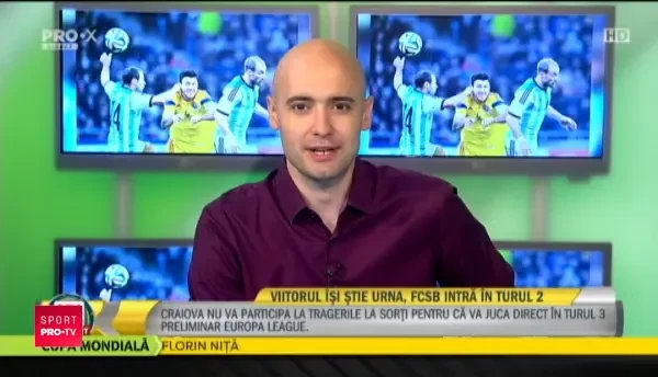 Ce spune jucatorul care a fost DAT AFARA in aceasta vara de Steaua