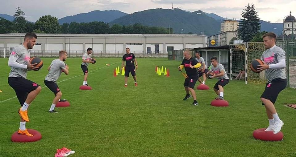 VIDEO FCSB 4-1 CS Cornu, in primul amical al verii pentru stelistii lui Dica! Cum au marcat Coman, Tanase si Ov. Popescu