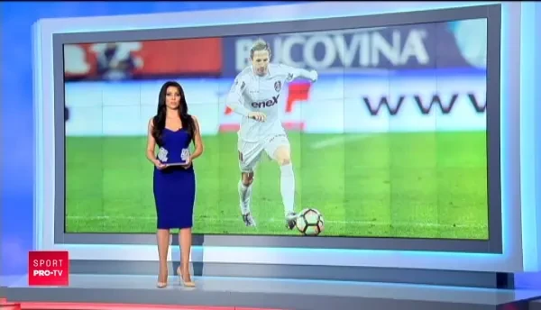 Primul transfer pentru Champions League al lui CFR CLUJ! Jucatorul a fost prezentat azi