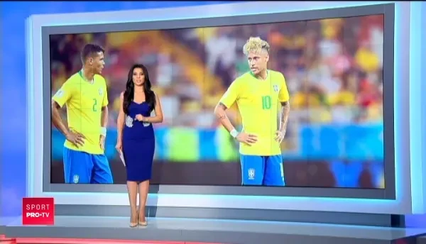 Frizura nu i-a purtat noroc: Neymar si-a tuns 'spaghetele'! Cum arata acum, inainte de meciul cu Costa Rica