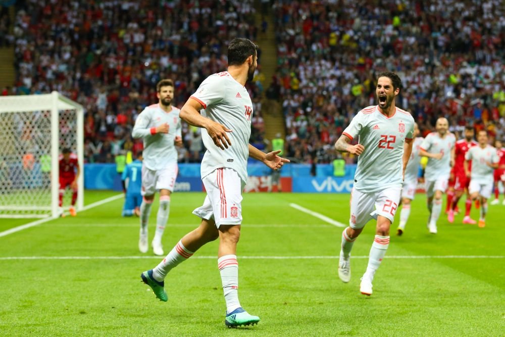IRAN - SPANIA 0-1 CUPA MONDIALA 2018 | Spaniolii au castigat dintr-o faza norocoasa! Iran a reusit sa inscrie, dar golul a fost anulat de VAR_3