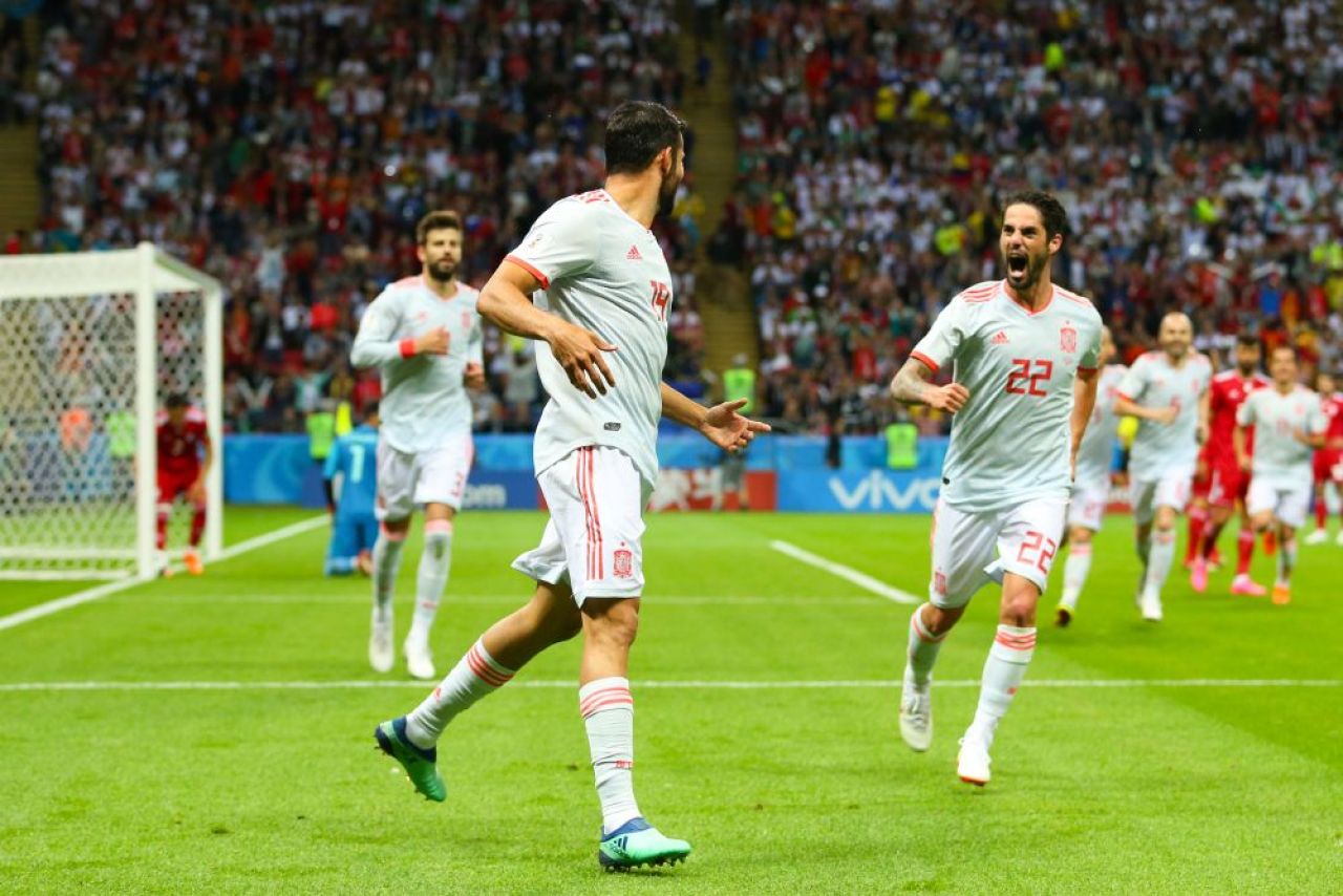 IRAN - SPANIA 0-1 CUPA MONDIALA 2018 | Spaniolii au castigat dintr-o faza norocoasa! Iran a reusit sa inscrie, dar golul a fost anulat de VAR_3