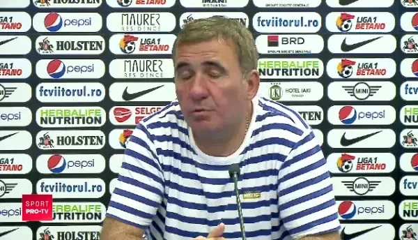 Ce a spus Gica Hagi despre Cristiano Ronaldo